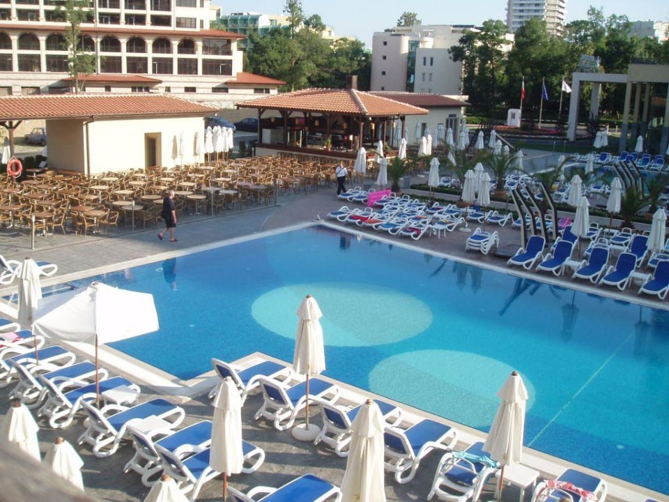 Hotel Meliá Sunny Beach