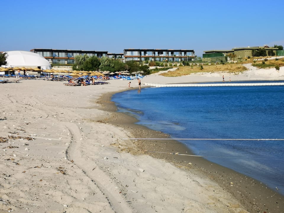 Strand Resort Zigana Alaçati