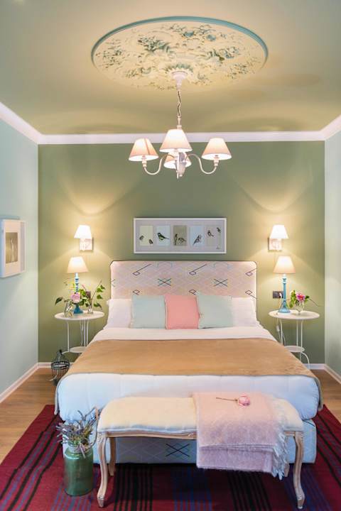 Zimmer Areela Boutique Hotel