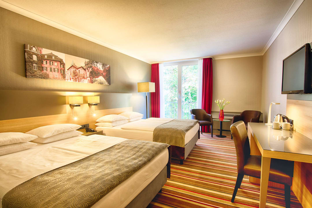 Superior Room Leonardo Hotel Düsseldorf Airport - Ratingen