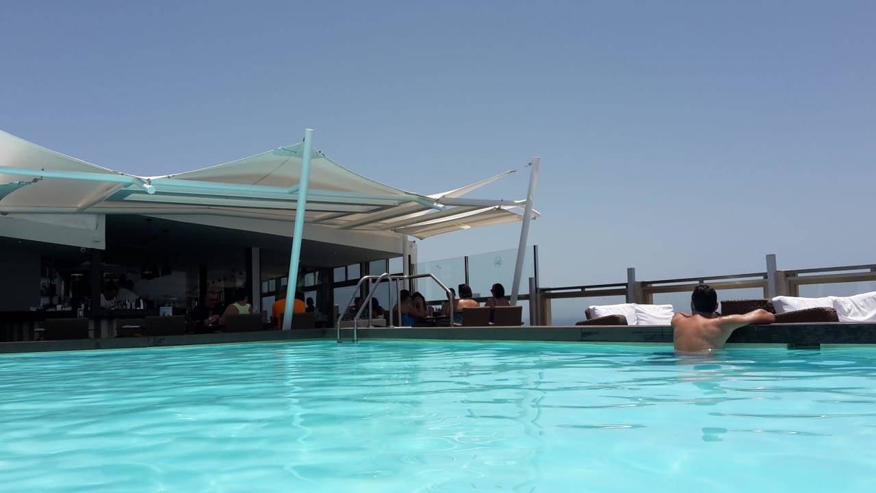 Nochmal Dachpool Gloria Palace San Agustin Thalasso & Hotel