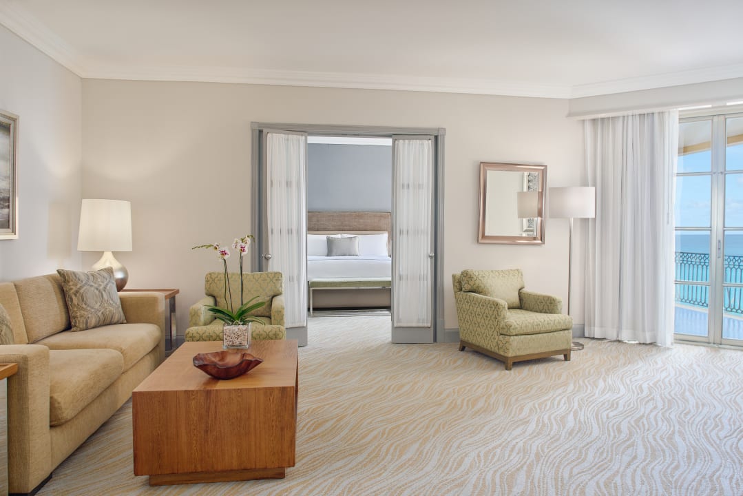 Zimmer Kempinski Hotel Cancún