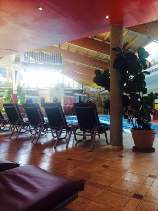 Pool Hotel Kohlerhof