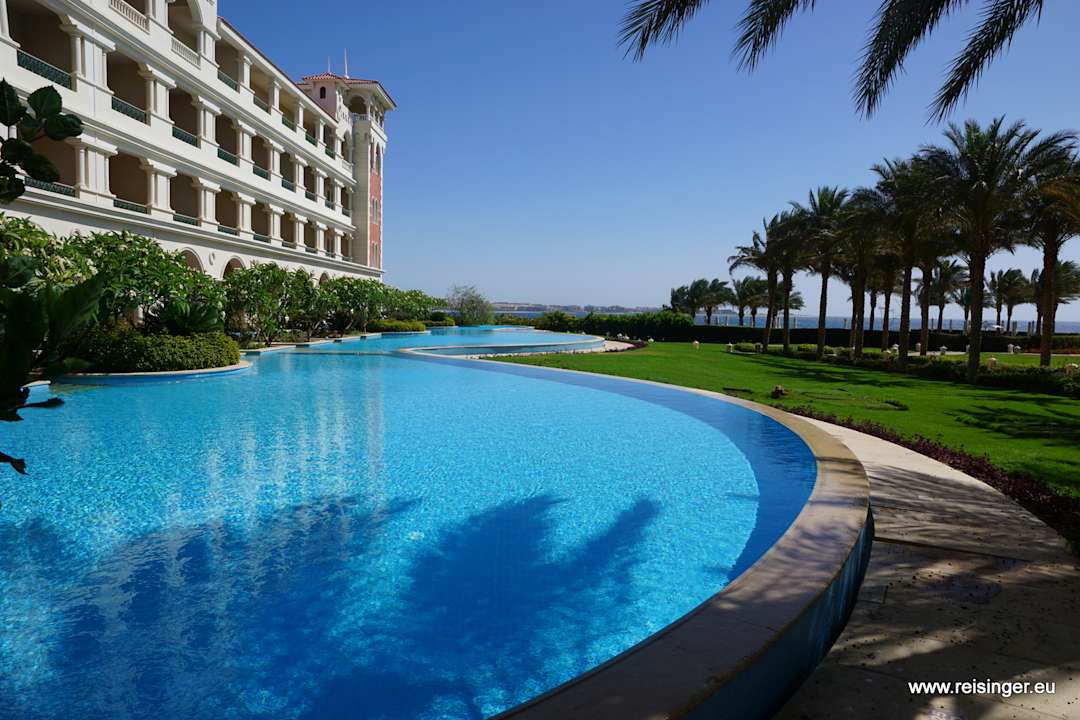Pool Baron Palace Sahl Hasheesh