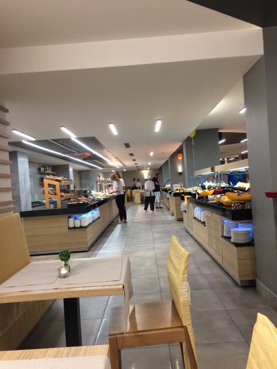 Restaurant HVD Viva Club Hotel