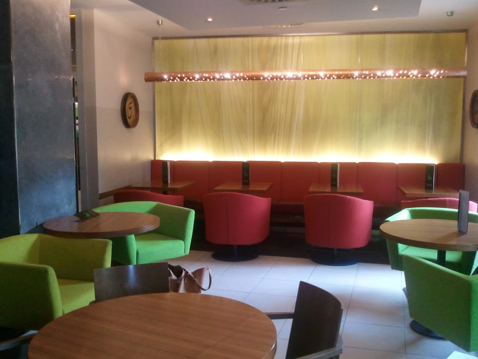 Hotelbar Courtyard Hotel Pilsen