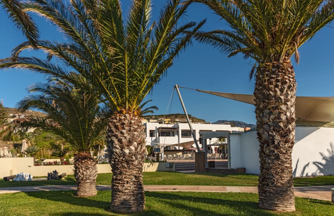 Außenansicht Hapimag Resort Damnoni