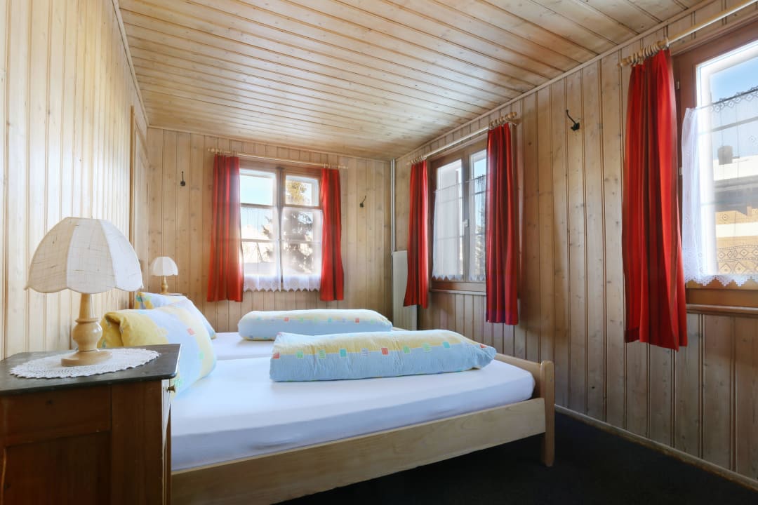 Zimmer Tannenboden Hotel Tannenboden AG