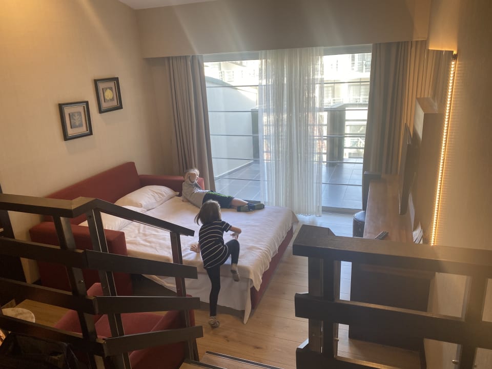 Zimmer Limak Lara Deluxe Hotel & Resort