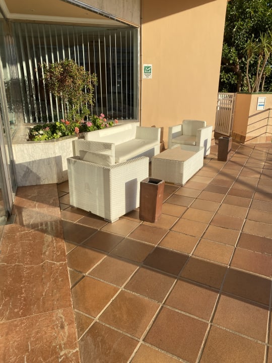 Außenansicht Hotel Mariant Park