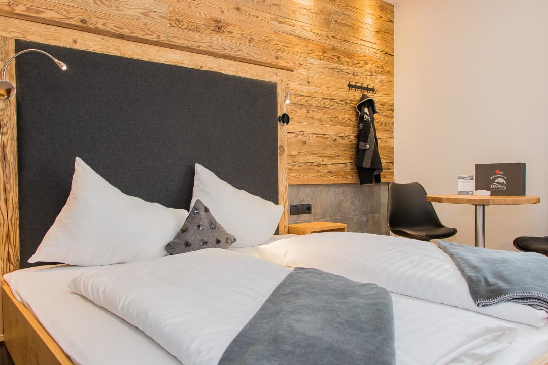 Zimmer Hotel Sonnberg
