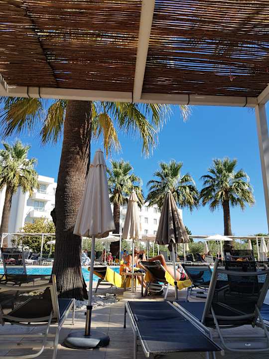 Pool allsun App.-Hotel Orient Beach
