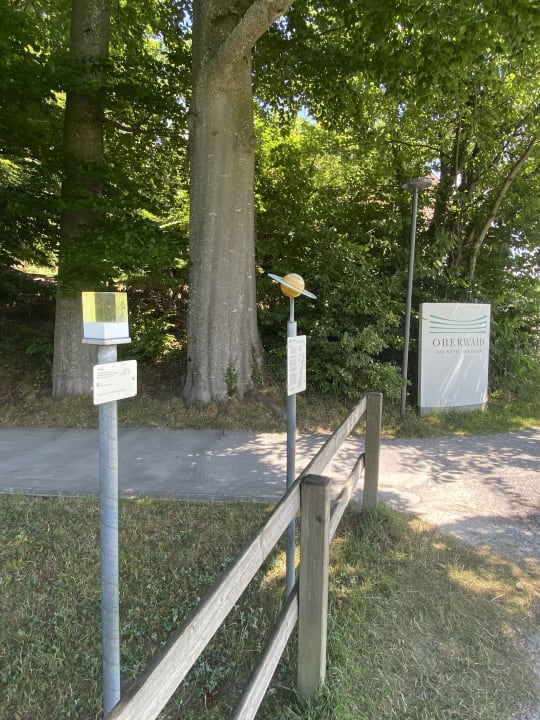 Sonstiges Oberwaid - Das Hotel.