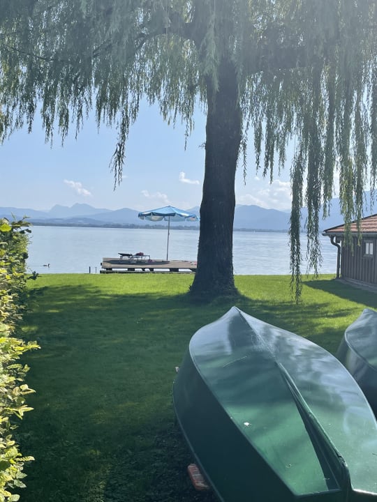Ausblick Gasthaus & Hotel Zur Linde