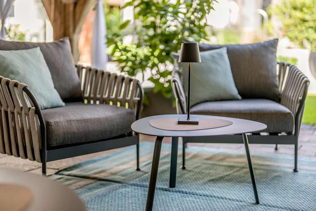 Gartenanlage Der Heindlhof