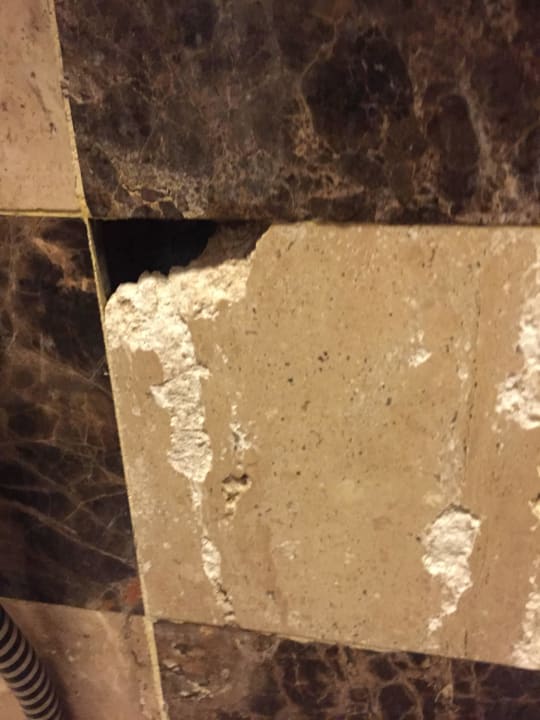 Dusche Fliese Grand Palladium Punta Cana Resort & Spa