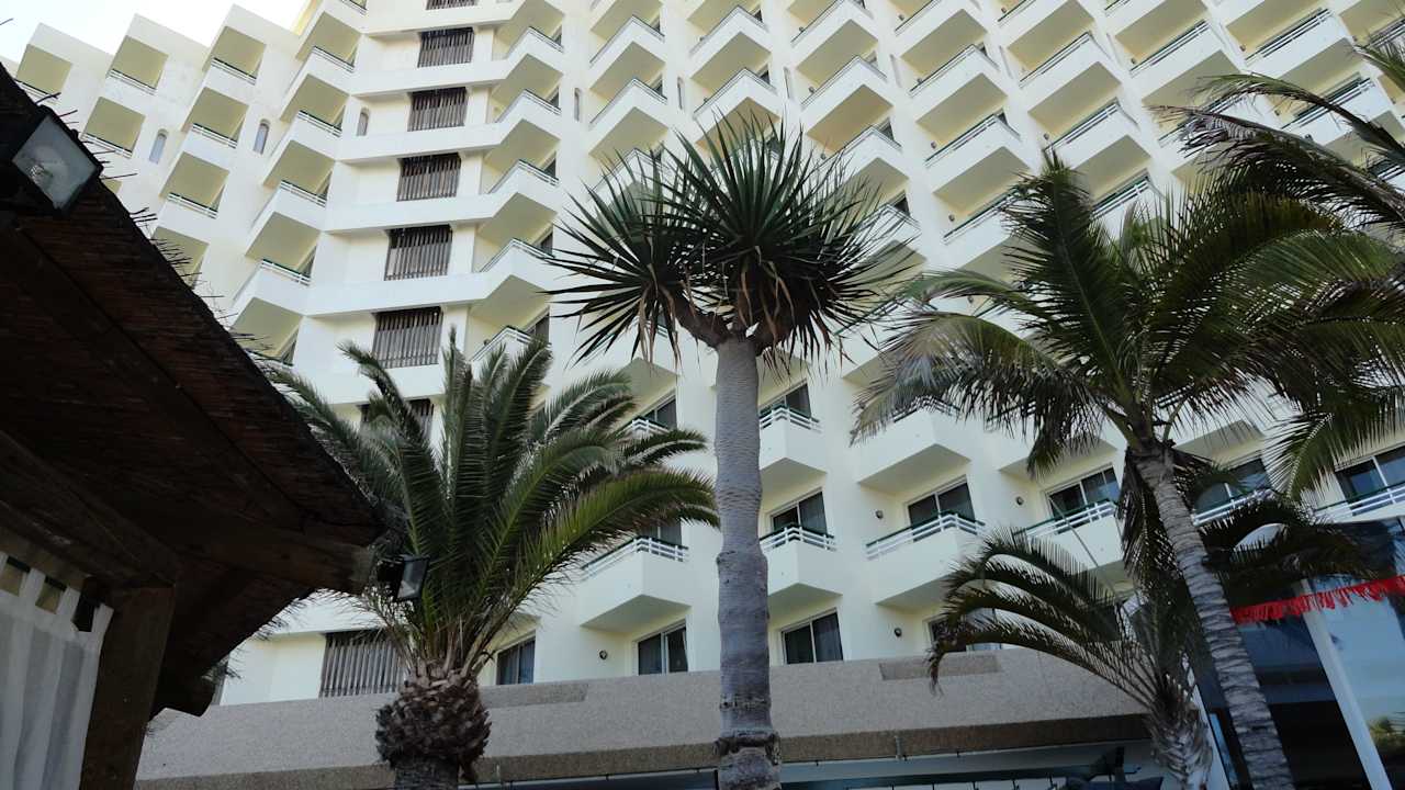 Hôtel H10 Las Palmeras - La Vue 2013 H10 Las Palmeras