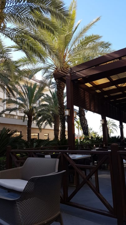 Gastro Kirman Belazur Resort & Spa