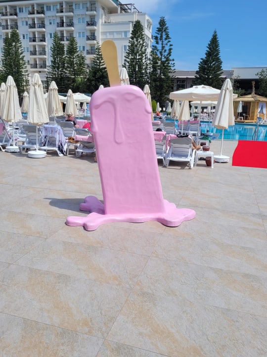Pool Hotel Delphin Diva