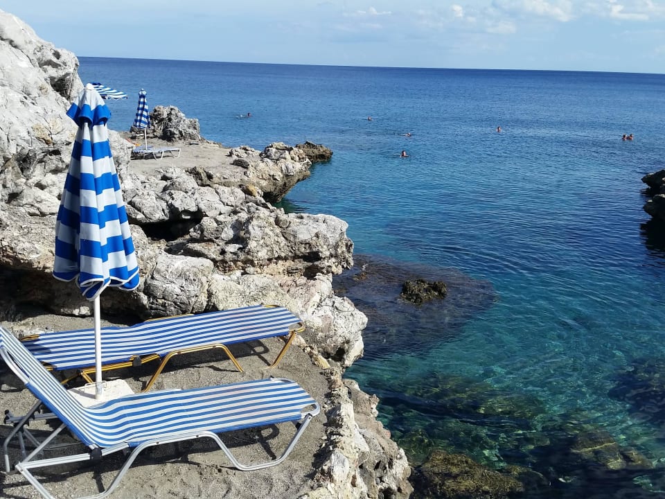 Ein Traum zum Relaxen Hotel Kalithea Horizon Royal