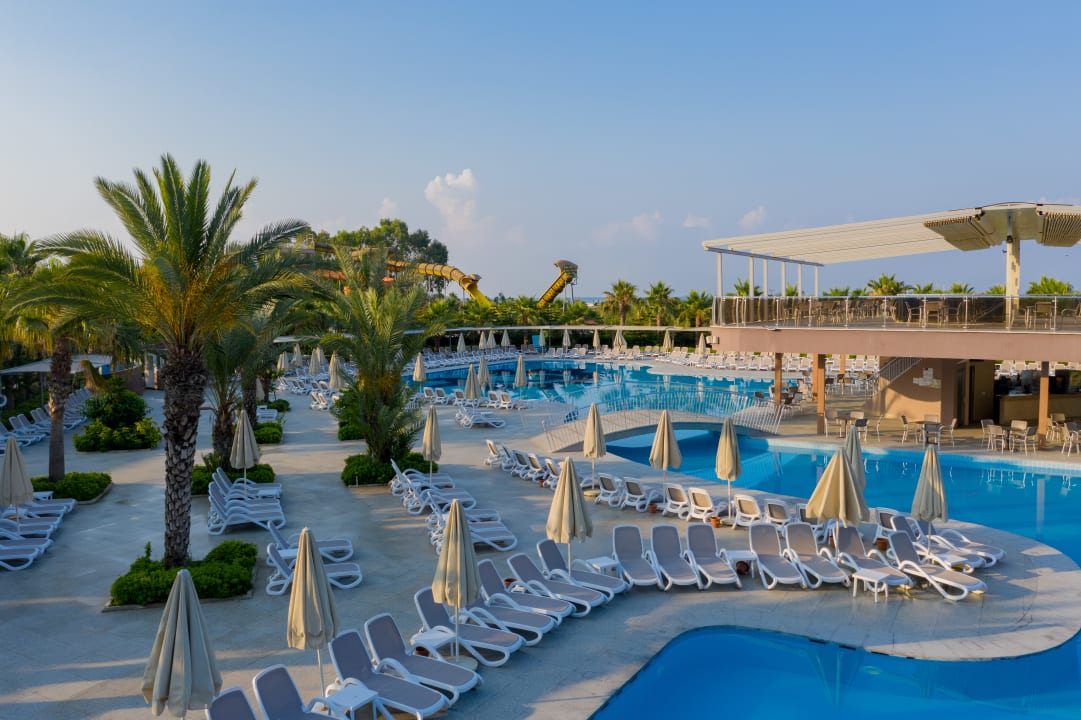 Ausblick Sunmelia Beach Resort