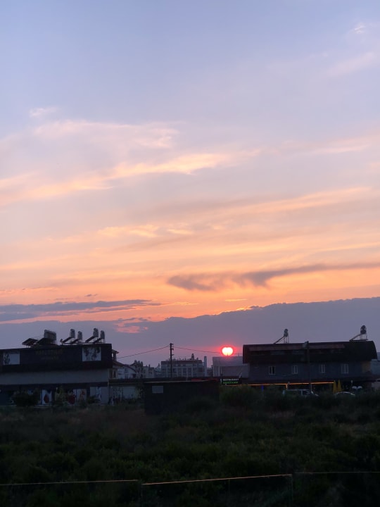 Ausblick Dream World Aqua Hotel