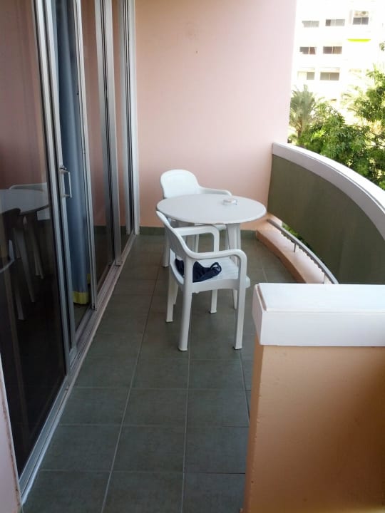 Balkon am Zimmer  Abora Buenaventura by Lopesan Hotels