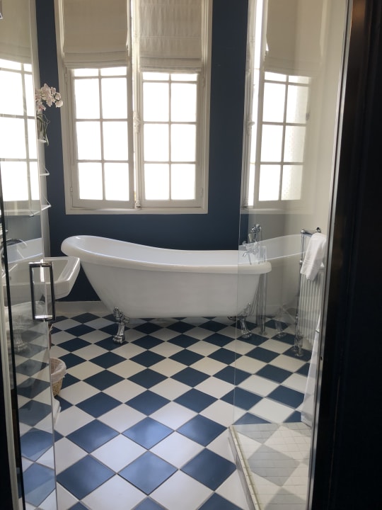 Zimmer Sourire Boutique Hôtel Particulier