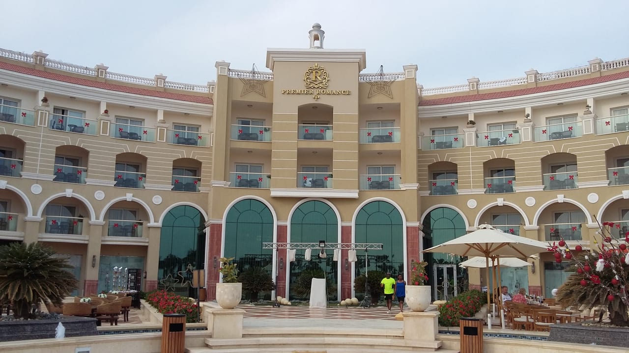 Hotel vom Strand Kaisol Romance Resort