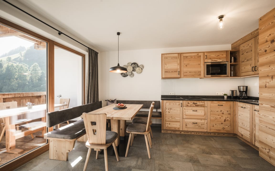 Zimmer Enzianhof - Nature Apartments