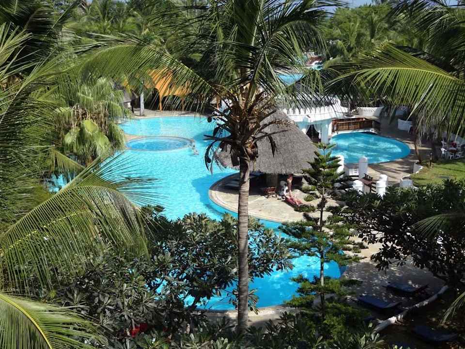 Tropischer Garten Hotel Southern Palms Beach Resort