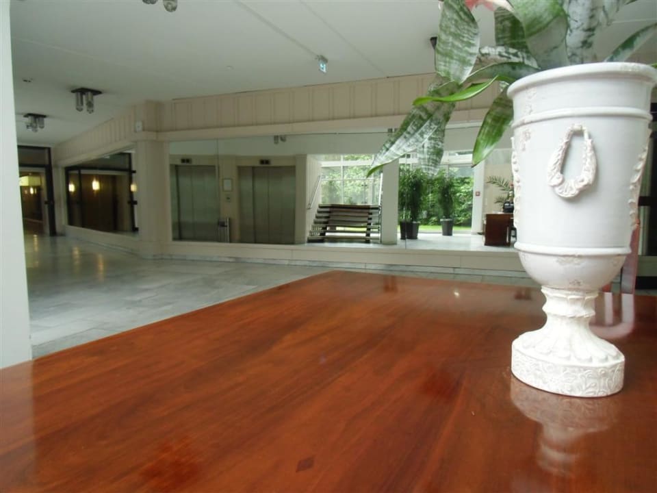 Flur Hotel des Nordens