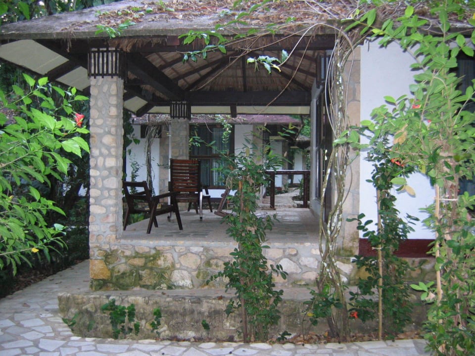 Bungalow Hotel Chan-Kah Resort Village