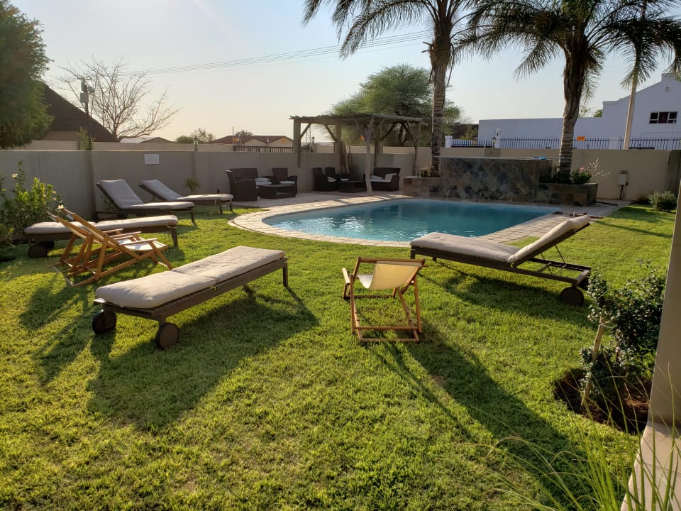 Pool Guesthouse Hadassa