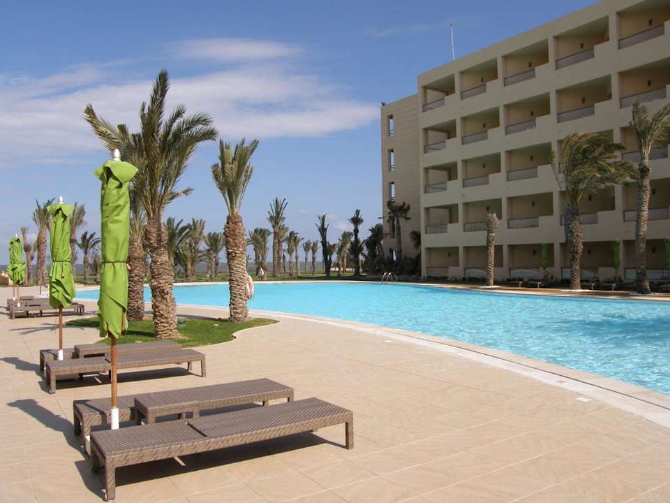 Pool Hotel Rosa Beach