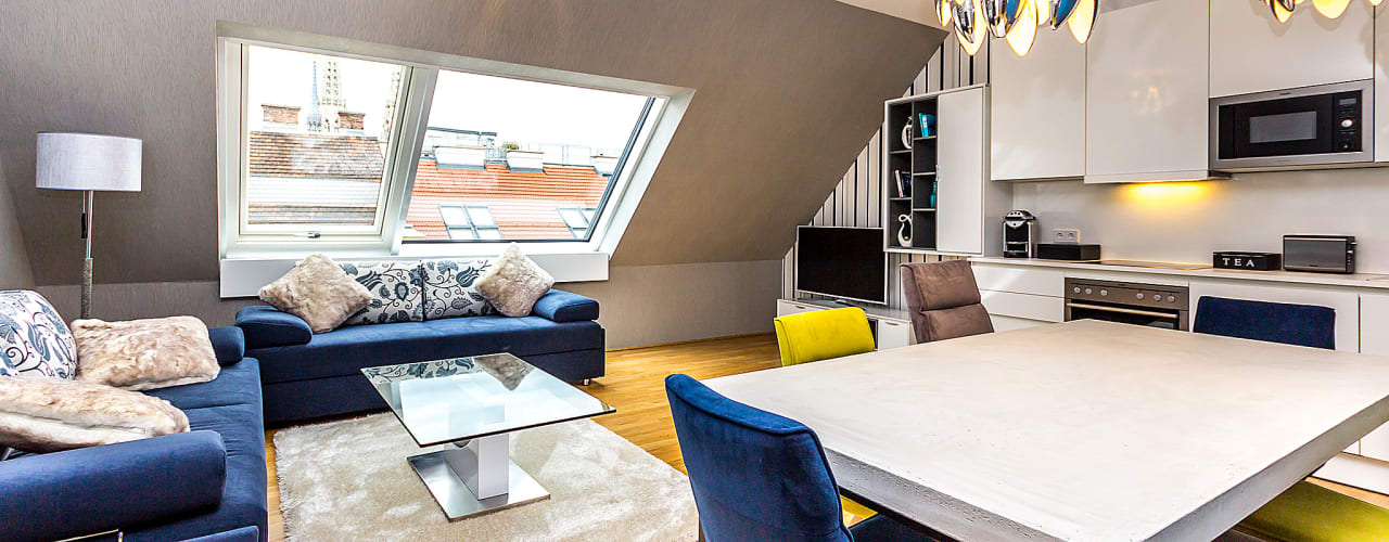 Zimmer Abieshomes Serviced Apartments - Votivpark