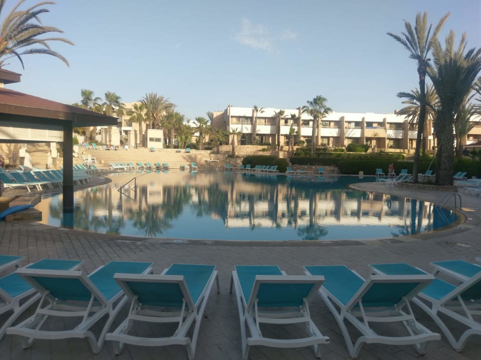 Pool Dunes D'or Ocean Club