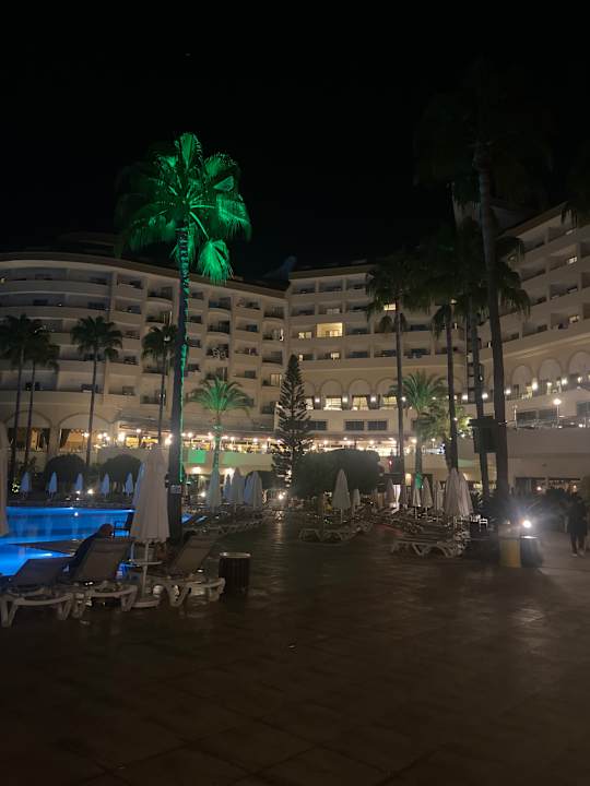 Gartenanlage Saphir Resort & Spa