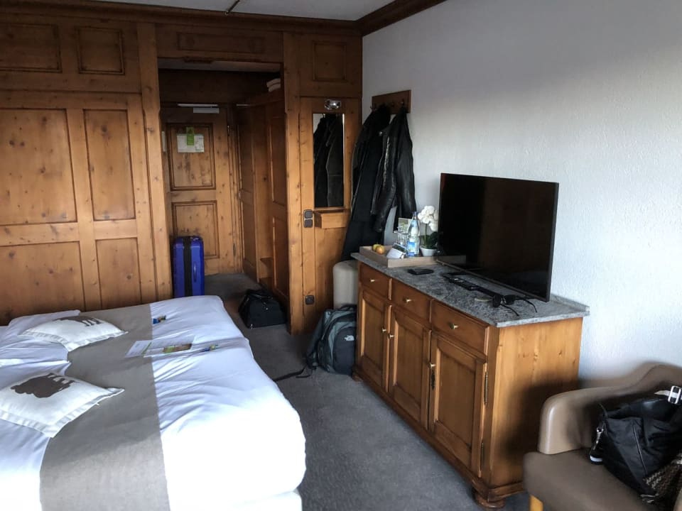 Zimmer Parkhotel Oberstaufen