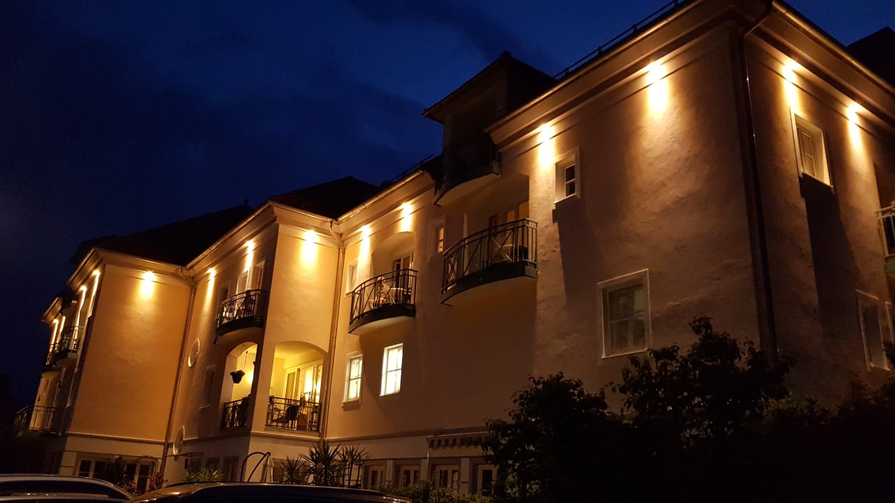 Außenansicht AKZENT Hotel Bayerwald-Residenz