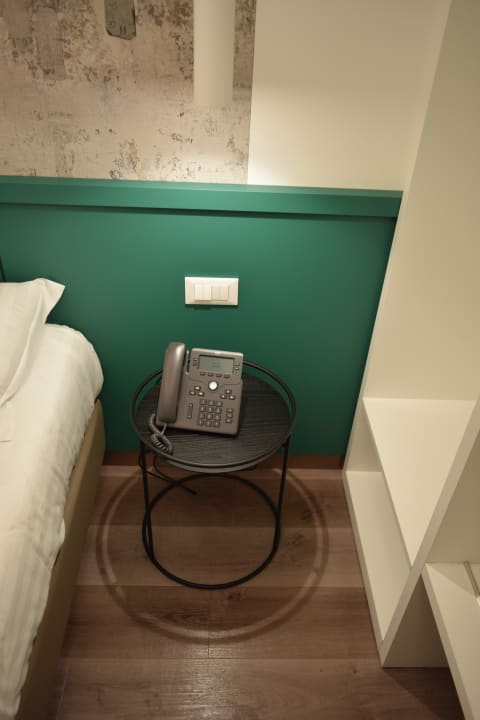 Zimmer Smart Hotel Napoli