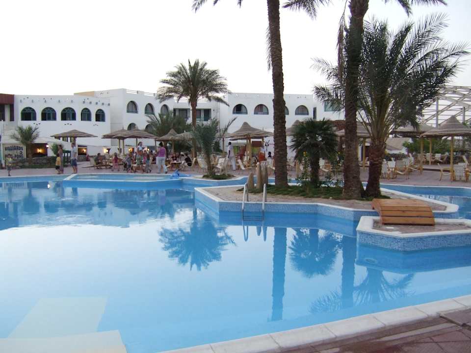 Вид Shams Safaga Resort