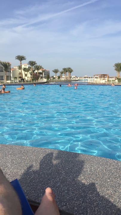 Pool Pickalbatros Dana Beach Resort - Hurghada