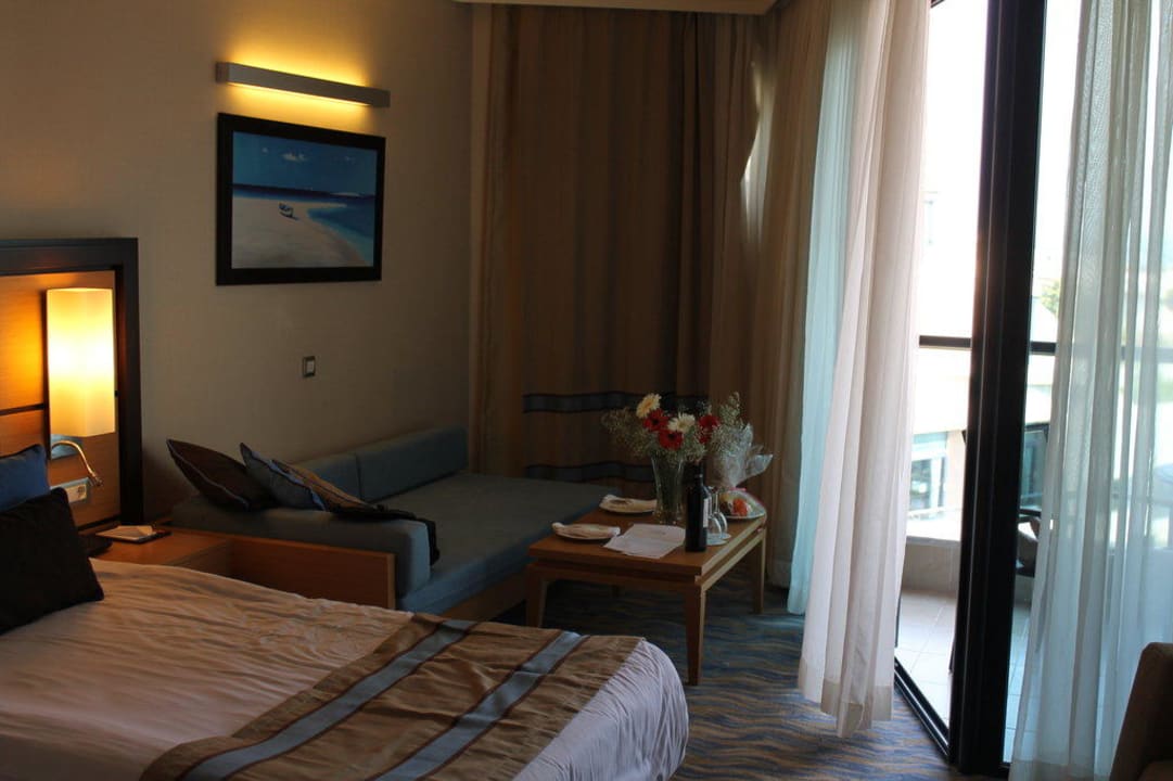 Zimmer mit Meerblick Susesi Luxury Resort