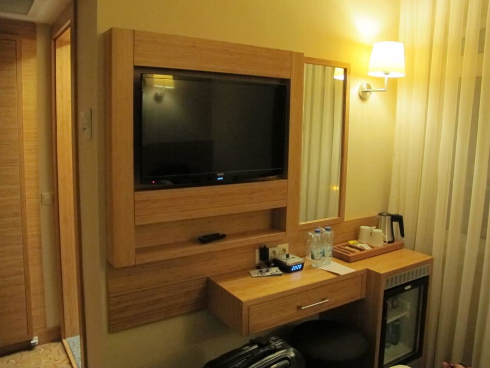 Platz sparend Best Western Hotel Citadel