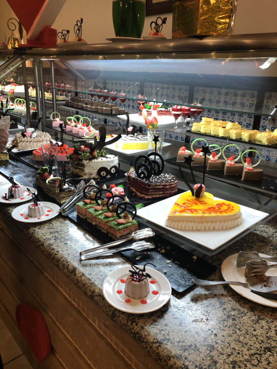 Gastro Swisstouch Oriental Resort Marsa Alam