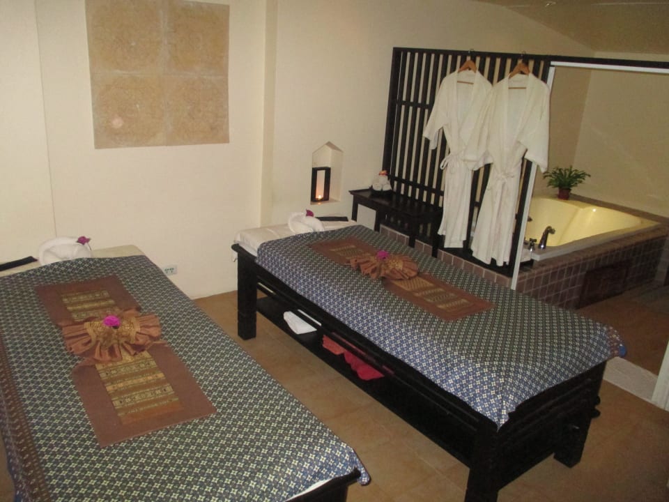 Royal Spa in der Anlage Koh Chang Paradise Resort & Spa