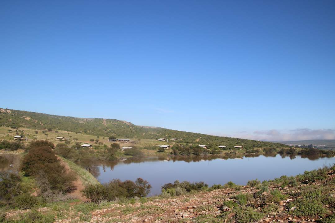 Gartenanlage AfriCamps - Klein Karoo