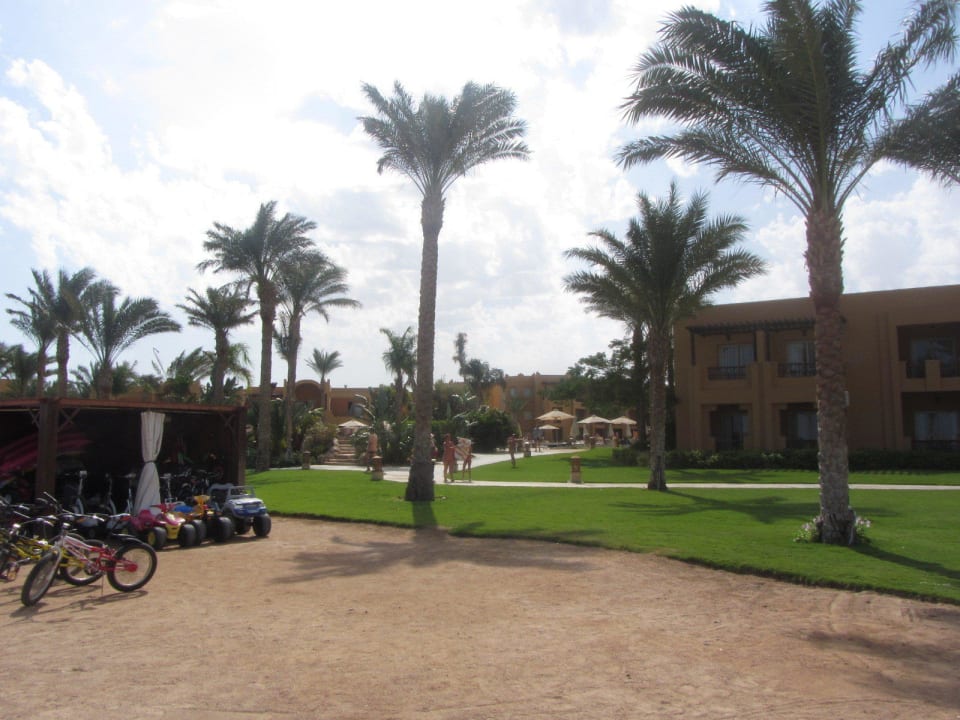 Anlage Stella Garden Resort & Spa, Makadi Bay