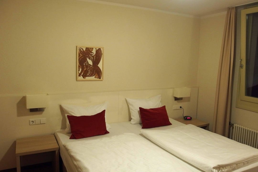 Bett Dorint Hotel Durbach/Schwarzwald